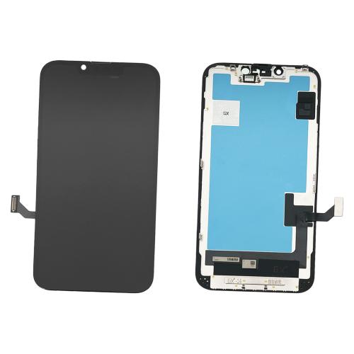 SCREEN- iphone14 (2022) BLACK Hard OLED - GX